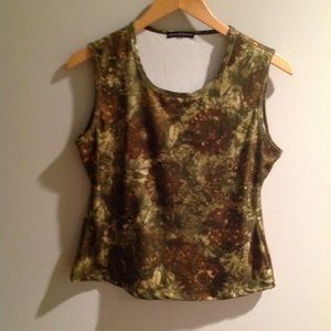 Workout top
